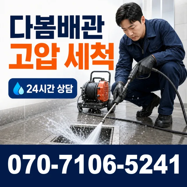 영등포구 양평동 싱크대막힘 상담 이미지 4